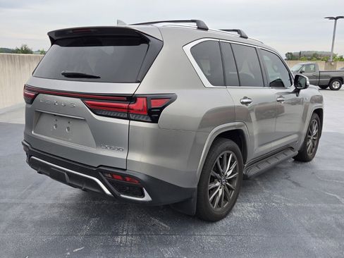 Used 2023 Lexus LX 600 F Sport w/ Accessory Package (Z1) AWD/4WD image 3