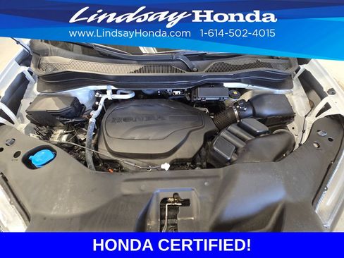 Certified 2023 Honda Ridgeline Sport image 25