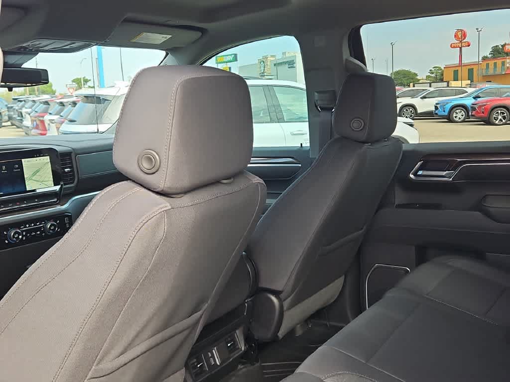 New 2026 Chevrolet Silverado 1500 RST w/ RST Select Package RWD image 16