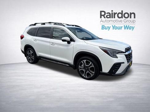 Used 2023 Subaru Ascent Limited w/ Popular Package #2A AWD/4WD image 1