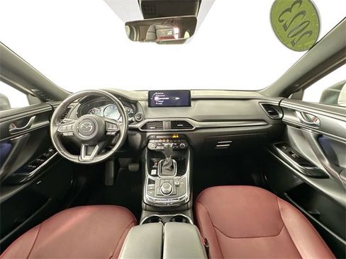 Used 2023 MAZDA CX-9 Carbon Edition image 3