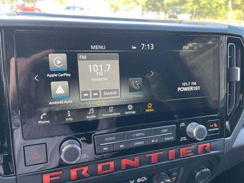 New 2026 Nissan Frontier PRO-4X w/ Pro-4x Convenience Package AWD/4WD image 8