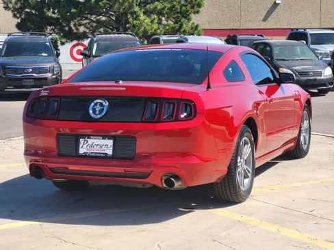 Used 2013 Ford Mustang Premium w/ Comfort Pkg RWD image 2