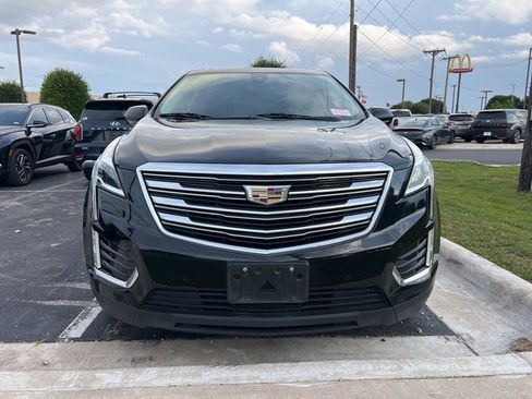 Used 2017 Cadillac XT5 Premium Luxury w/ Advanced Security Package FWD image 2