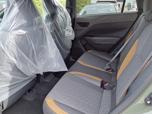 New 2026 Subaru Crosstrek 2.5i Sport AWD/4WD image 13