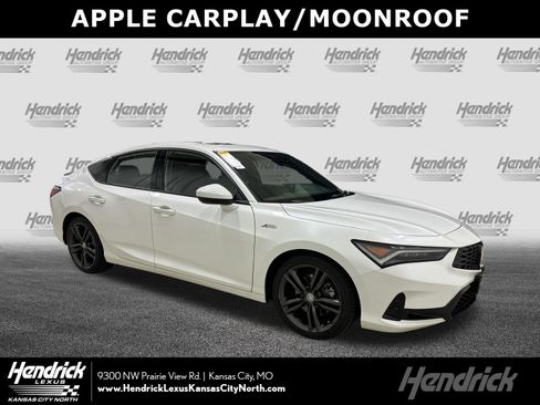 Used 2024 Acura Integra A-Spec FWD image 1