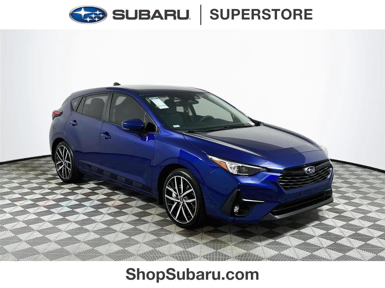 New 2026 Subaru Impreza 2.0i Sport AWD/4WD image 1