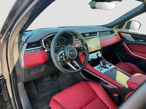 New 2026 Jaguar F-PACE R-Dynamic S AWD/4WD image 26