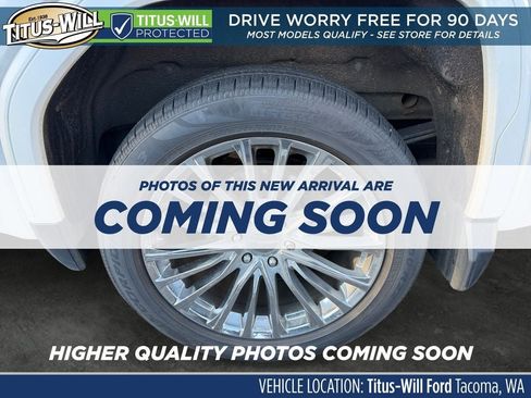 Used 2019 GMC Sierra 1500 Denali w/ Denali Ultimate Package AWD/4WD image 5