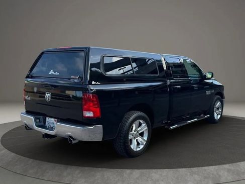 Used 2014 RAM 1500 Big Horn RWD image 5