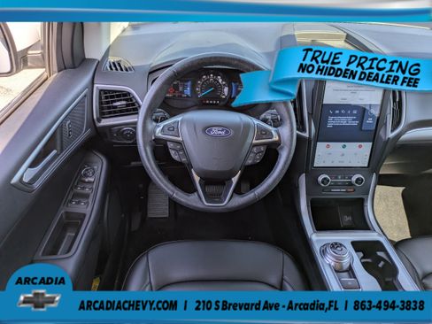 Used 2022 Ford Edge SEL w/ Convenience Package AWD/4WD image 14