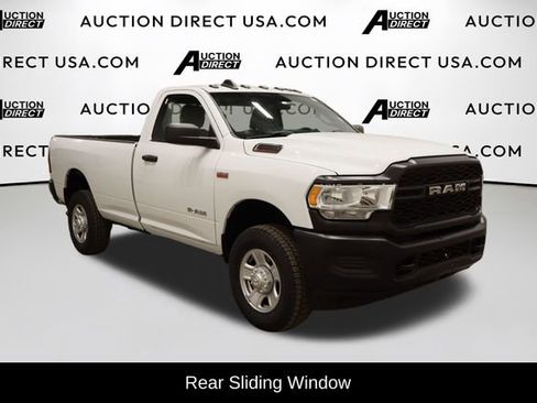 Used 2022 RAM 2500 Tradesman AWD/4WD image 36