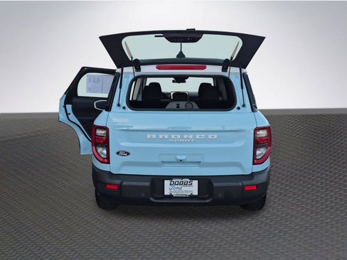 Used 2026 Ford Bronco Sport Heritage w/ Convenience Package image 17