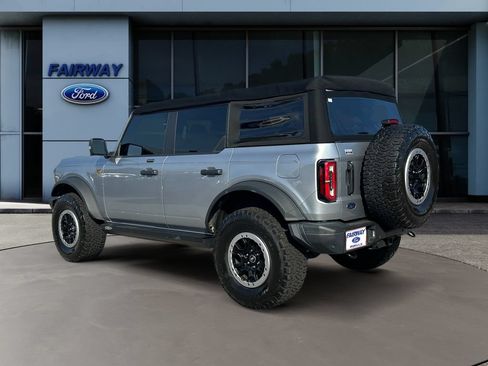 Used 2021 Ford Bronco Badlands AWD/4WD image 4