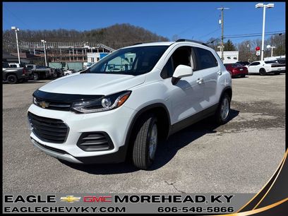 Used 2022 Chevrolet Trax LT w/ Premium Seat Package