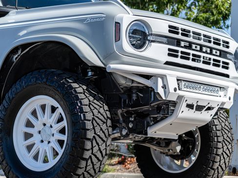 New 2026 Ford Bronco Heritage Edition AWD/4WD image 30