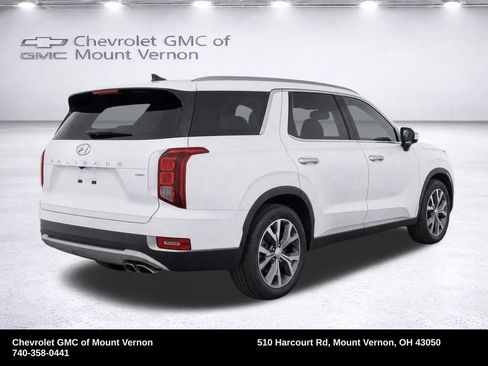 Used 2020 Hyundai Palisade SEL w/ Premium Package AWD/4WD image 25