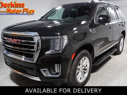 Used 2022 GMC Yukon SLT w/ SLT Premium Package