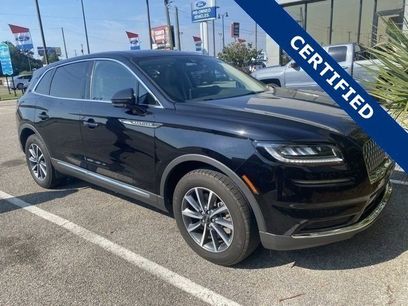 Used 2022 Lincoln Nautilus FWD