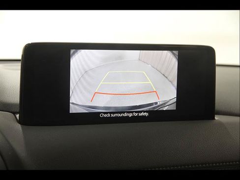Certified 2025 MAZDA CX-5 AWD 2.5 S w/ Preferred Package image 12