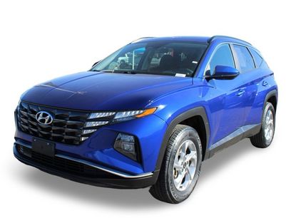 Used 2024 Hyundai Tucson SEL