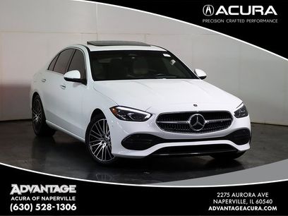 Used 2024 Mercedes-Benz C 300 4MATIC Sedan