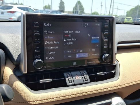 Certified 2021 Toyota RAV4 Limited AWD/4WD image 21