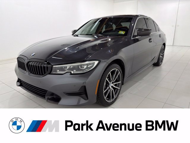 Used 2021 BMW 330i xDrive Sedan w/ Driving Assistance Package AWD/4WD image 1
