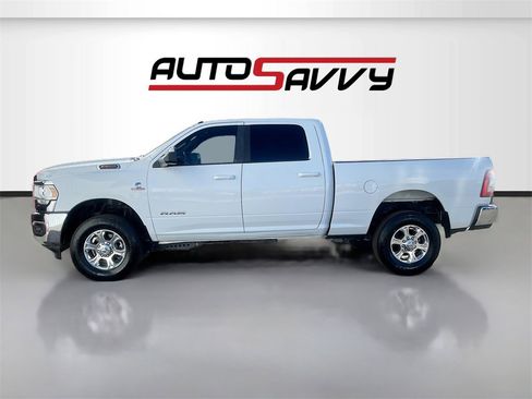 Used 2022 RAM 2500 Big Horn w/ Level 1 Equipment Group image 4