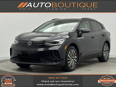 Used 2024 Volkswagen ID.4 S image 1