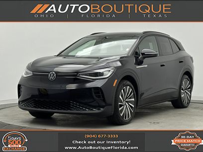 Used 2024 Volkswagen ID.4 S