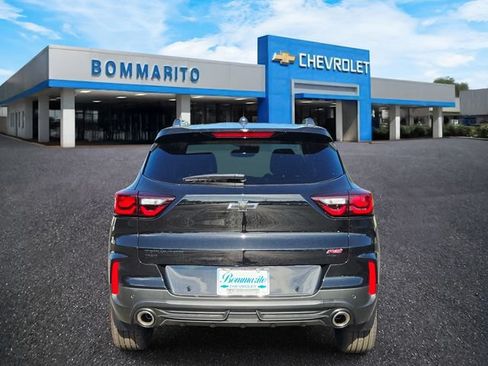 New 2026 Chevrolet TrailBlazer RS w/ Convenience Package AWD/4WD image 4