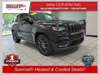 Certified 2021 Jeep Grand Cherokee High Altitude AWD/4WD 360° Tour