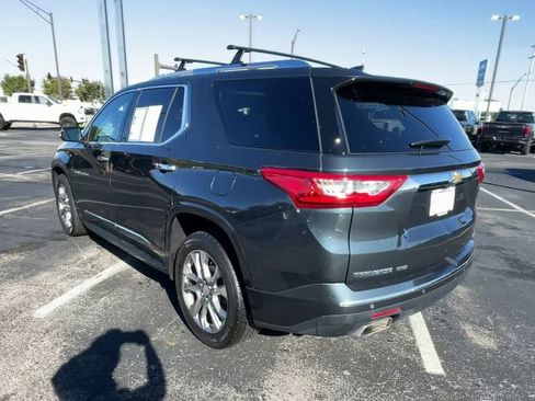 Used 2018 Chevrolet Traverse Premier w/ LPO, 'HIT The Road' Package image 5