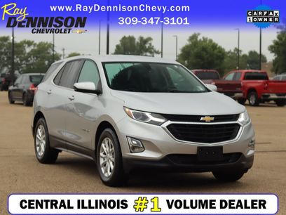 Used 2018 Chevrolet Equinox LT