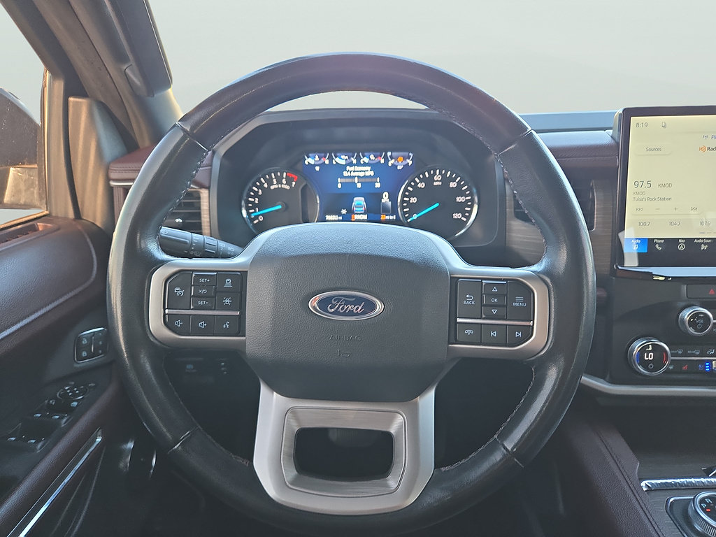 Used 2022 Ford Expedition Max Limited AWD/4WD image 11