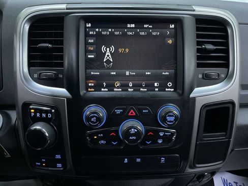 Used 2019 RAM 1500 Classic Warlock w/ Electronics Group image 8