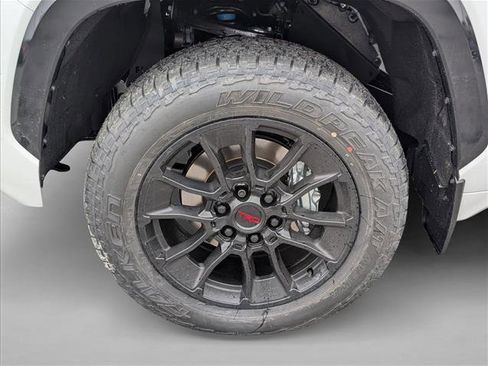 New 2026 Toyota Tundra Platinum image 10