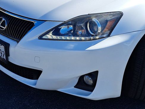 Used 2013 Lexus IS 250 w/ Premium Pkg Value Edition RWD image 31