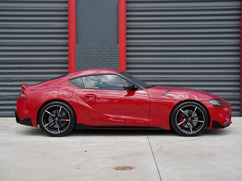 Used 2020 Toyota Supra Premium w/ Driver Assist Package RWD image 2