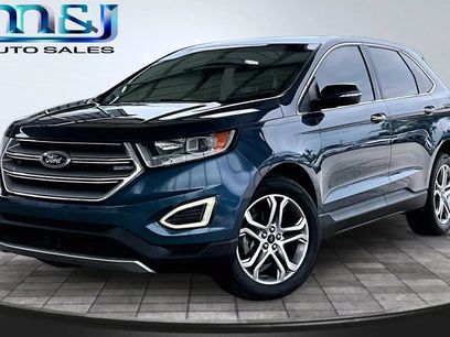 Used 2016 Ford Edge Titanium w/ Technology Package