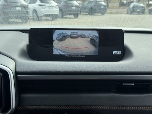 New 2026 MAZDA CX-50 AWD 2.5 Hybrid w/ Weather Package image 4