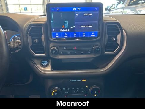 Used 2022 Ford Bronco Sport Big Bend w/ Convenience Package AWD/4WD image 3