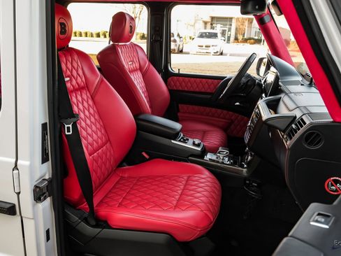 Used 2018 Mercedes-Benz G 63 AMG G 63 AMG 4MATIC BRABUS INSPI image 40