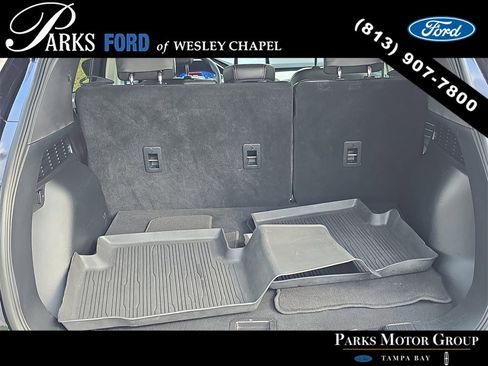 Certified 2021 Ford Escape SEL w/ Technology Package image 9