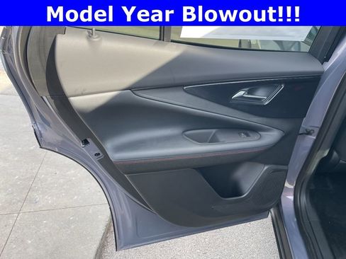 New 2024 Chevrolet Blazer EV RS image 28