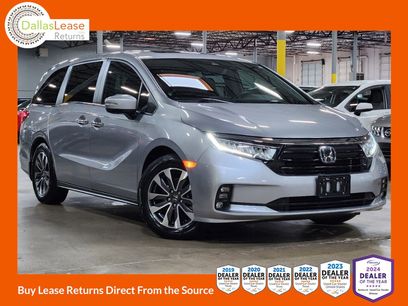 Used 2022 Honda Odyssey EX-L