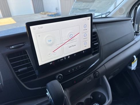 New 2026 Ford Transit 250 148 Medium Roof w/ Load Area Protection Package image 16