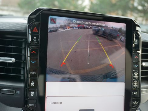 Used 2025 RAM 1500 Rebel w/ Rebel Level 2 Equipment Group image 8