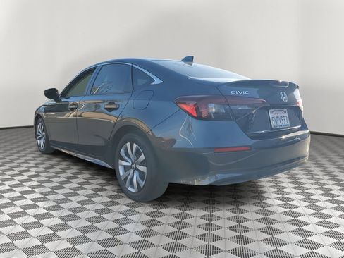 Used 2026 Honda Civic LX image 3